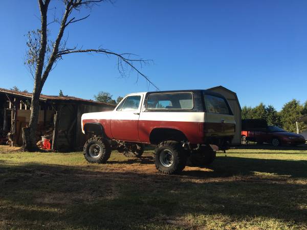 mud truck for sale